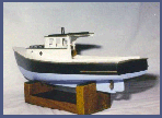 Lobster Boat