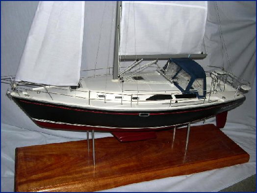 Catalina 34 MK II