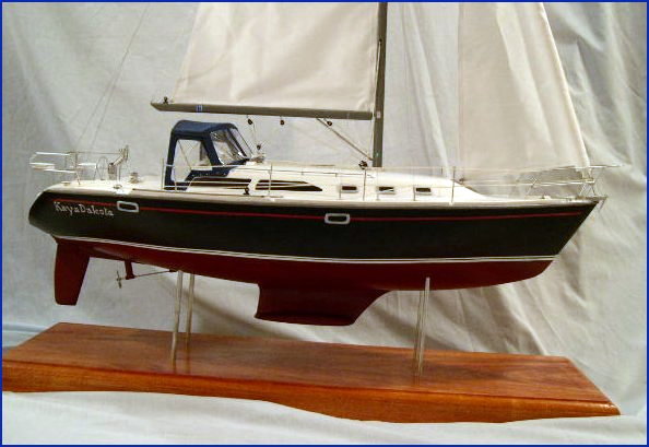 Catalina 34 MK II