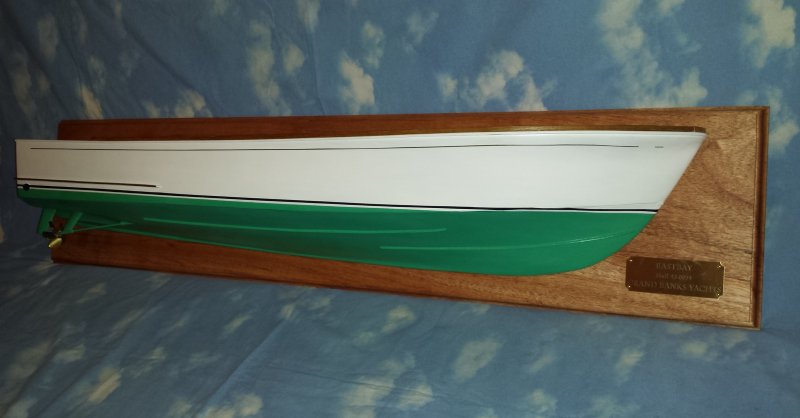 Grand Banks Eastbay 43