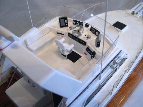 Hatteras 42 lrc