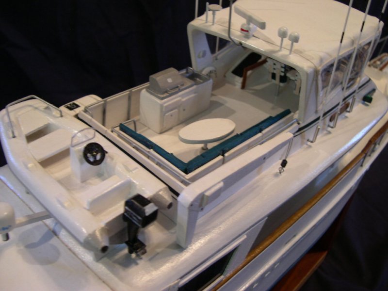 Hatteras 63 CMY