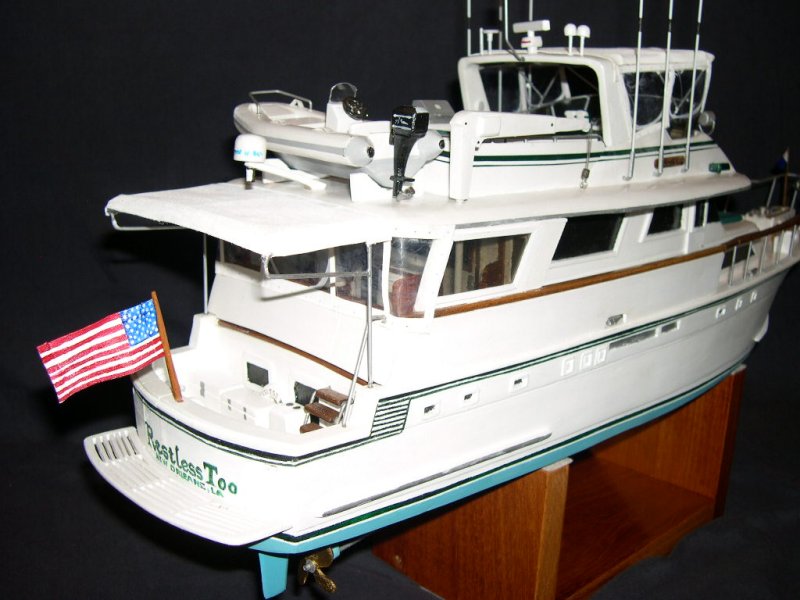 Hatteras 53 CMY
