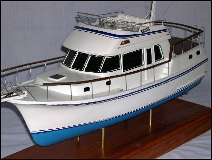 Hatteras 42 lrc