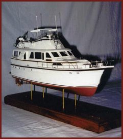 Hatteras 53