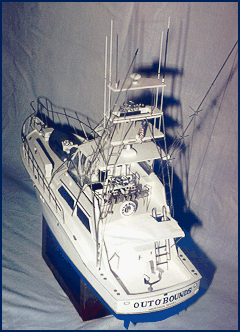 Hatteras 55