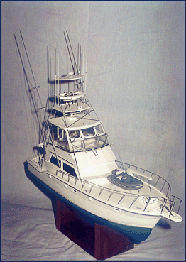 Hatteras 55