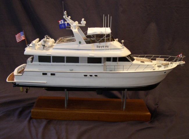 Hatteras 70 CMY