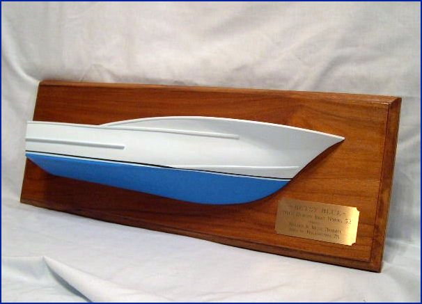 Hudson 32 Center Console