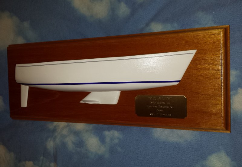 1986 Hunter 23
