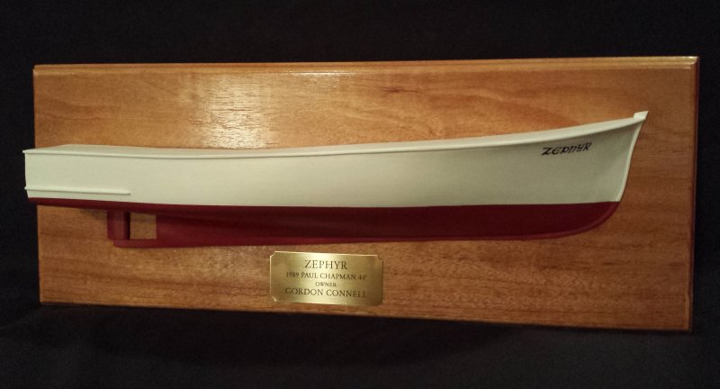 1989 Paul Chapman Lobster Boat