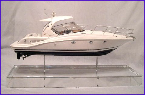 Sea Ray 420